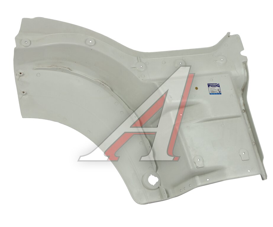Left front wing (for painting) SITRAK MOVELEX