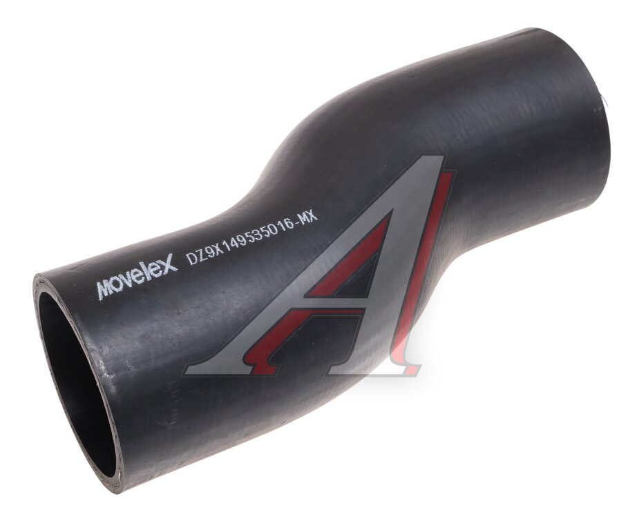 Lower radiator hose SHACMAN SHAANXI X6000 MOVELEX