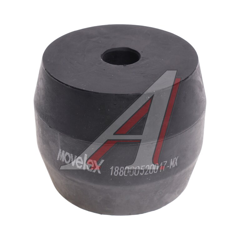 Front leaf spring bumperSHACMAN SHAANXI MOVELEX