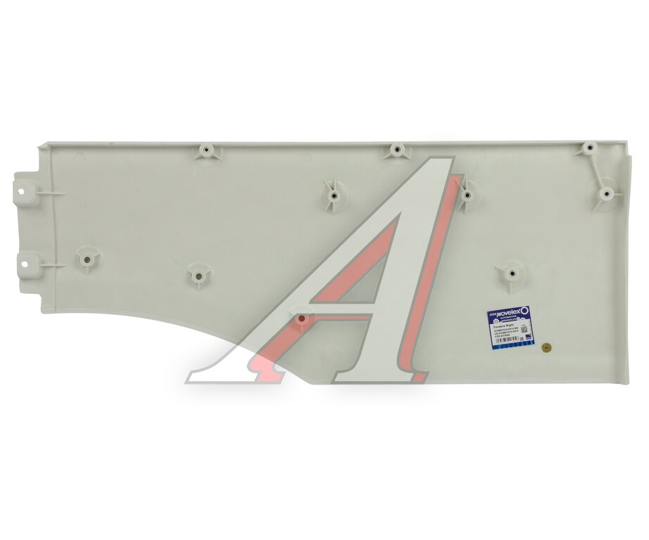 Front right wing (for painting) SITRAK MOVELEX