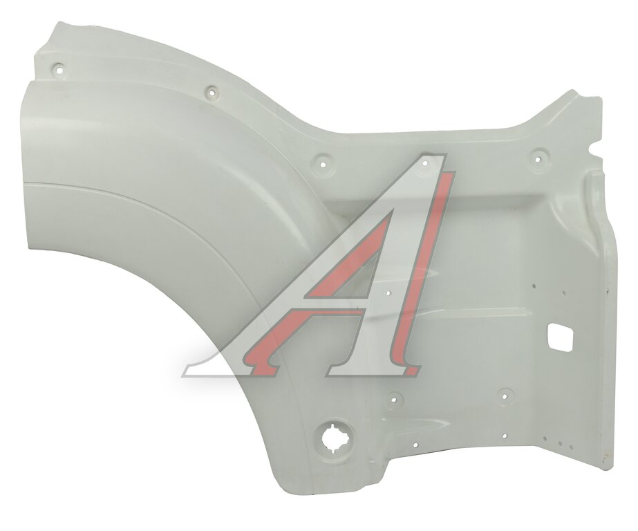 Right front wing (for painting) SITRAK MOVELEX