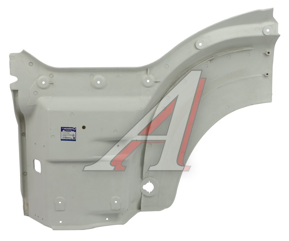 Right front wing (for painting) SITRAK MOVELEX