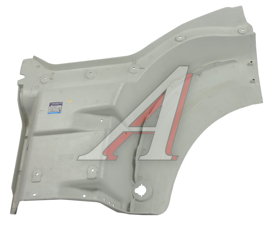 Right front wing (for painting) SITRAK MOVELEX