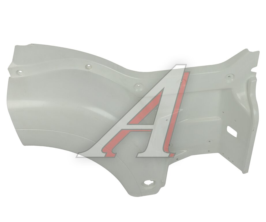 Right front wing (for painting) SITRAK MOVELEX