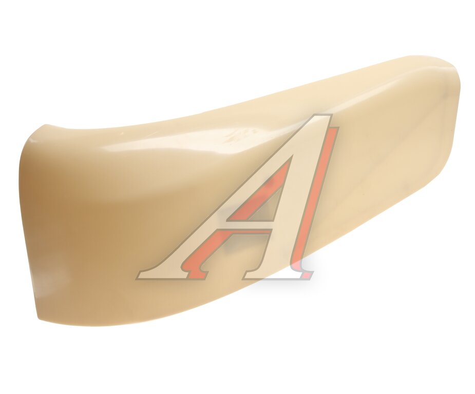 Front Left Bumper Cover (for painting) SITRAK C7H MOVELEX