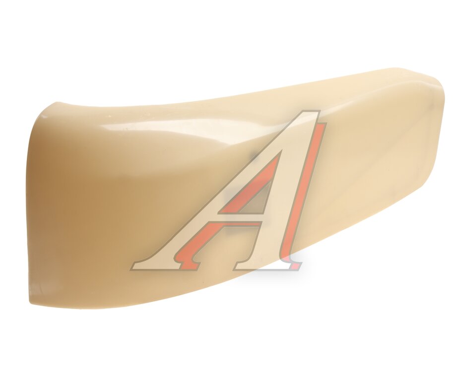 Front Left Bumper Cover (for painting) SITRAK C7H MOVELEX