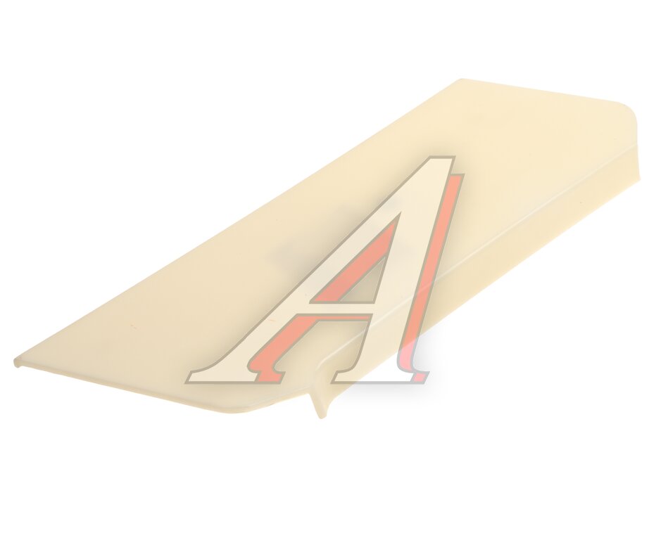 Center left bumper cover (for painting) SITRAK C7H MOVELEX