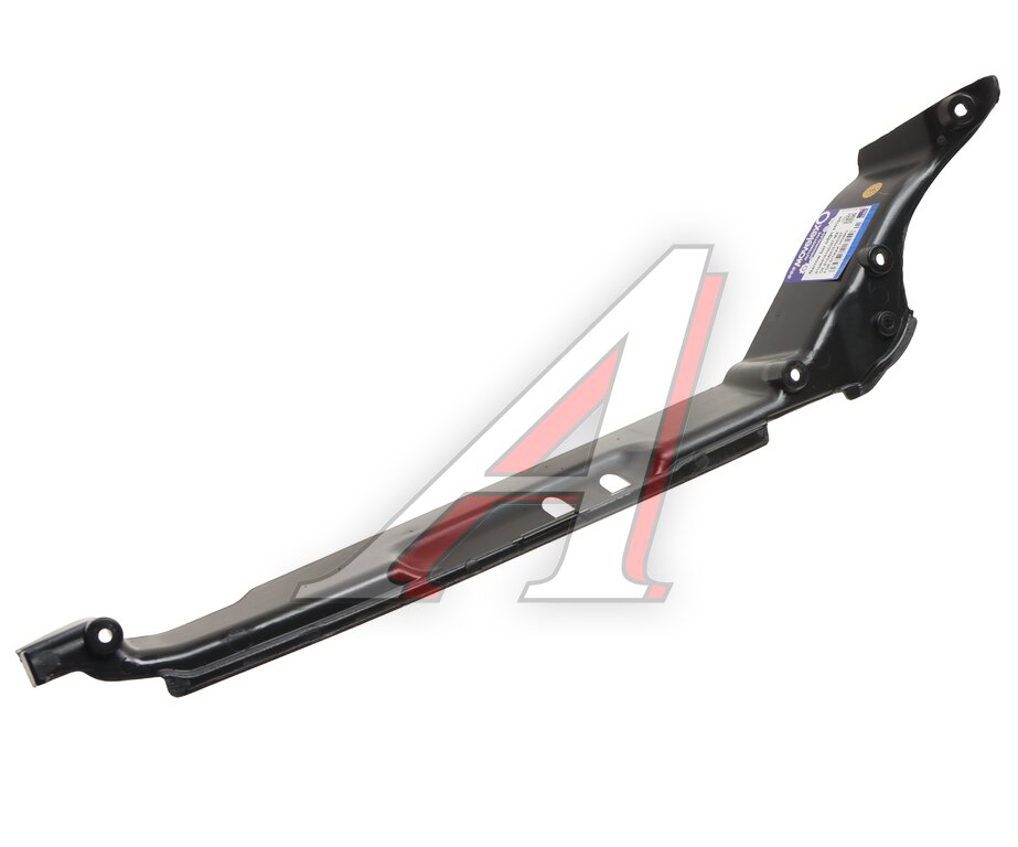 Front left bumper cover (for painting) SITRAK HOWO MOVELEX