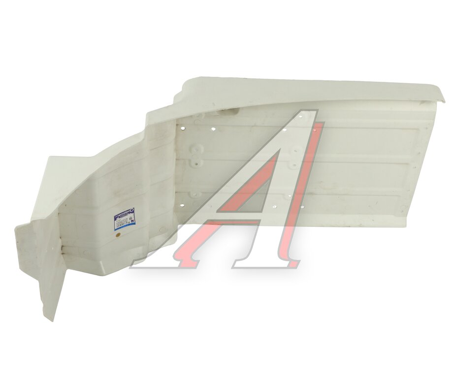 Cabin rear left fender liner SITRAK HOWO T5G MOVELEX