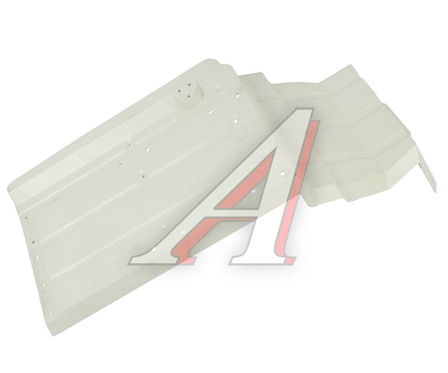 Cabin rear left fender liner SITRAK HOWO T5G MOVELEX