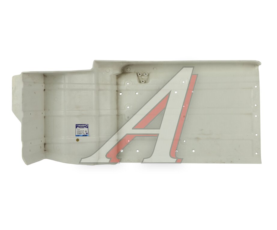 Cabin rear left fender liner SITRAK HOWO T5G MOVELEX