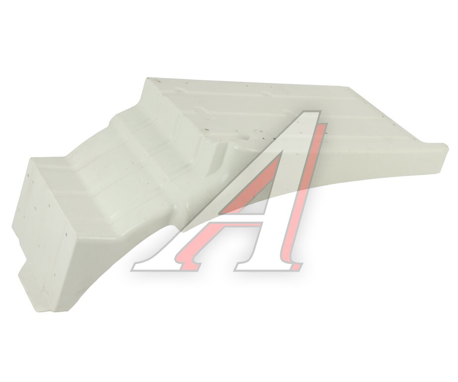 Cabin rear left fender liner SITRAK HOWO T5G MOVELEX