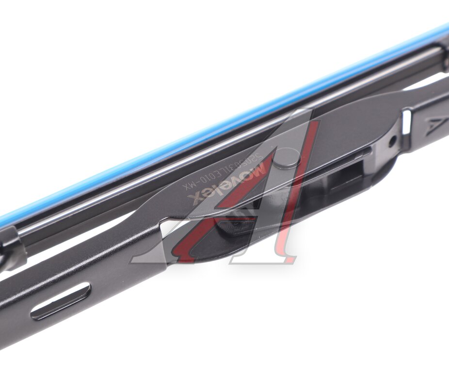 Left wiper blade JAC N75, N80, N90, N120 KAMAZ Compass-9/12 MOVELEX