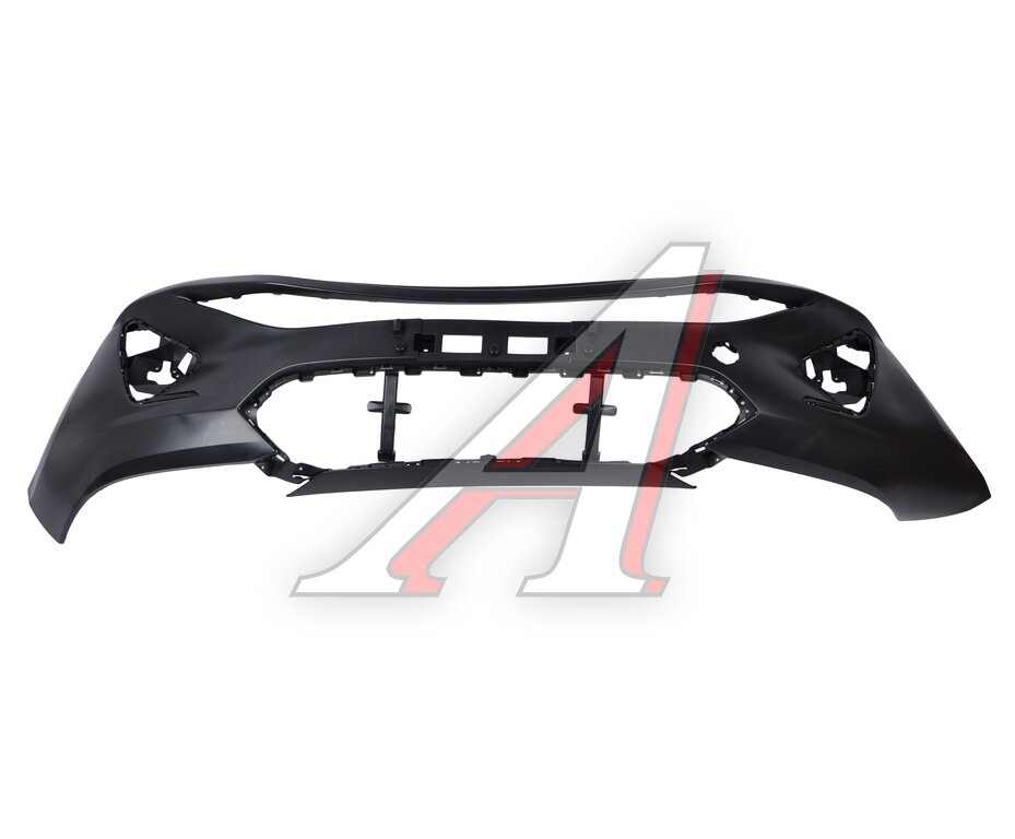 Front bumper (plastic) JAC J7 (19-) MOVELEX