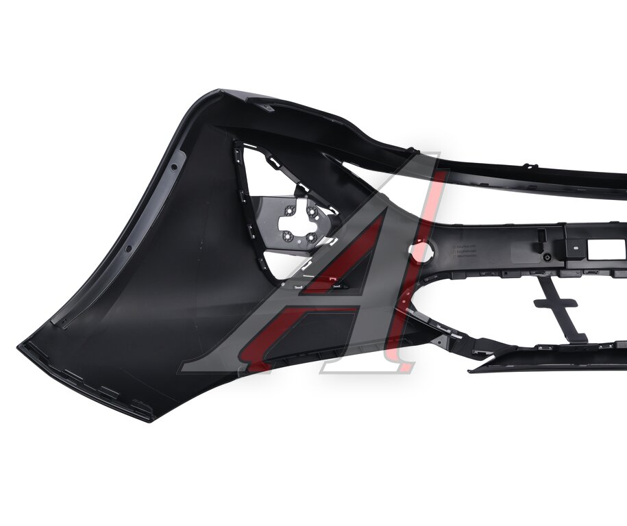 Front bumper (plastic) JAC J7 (19-) MOVELEX
