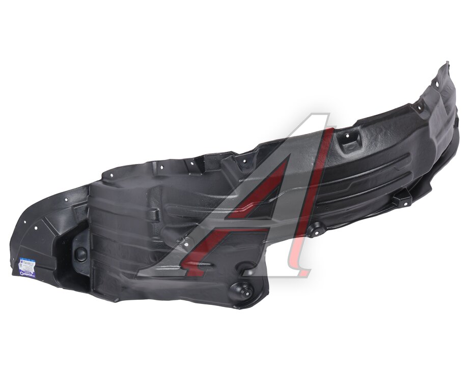 Front right fender liner JAC T6 MOVELEX