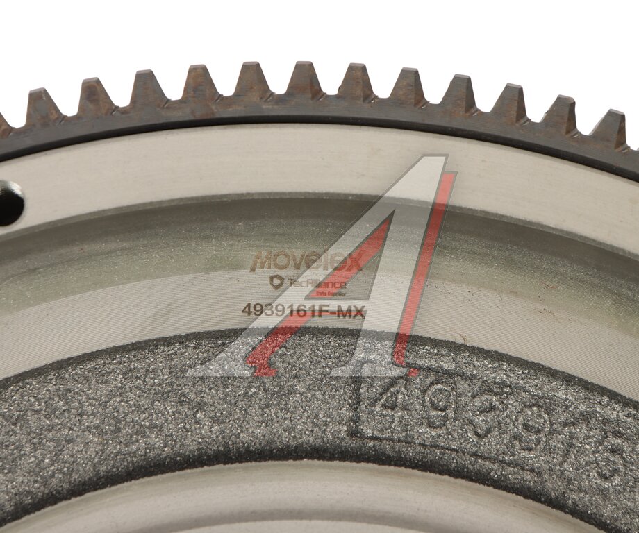 Flywheel JAC N75, N80 FOTON 1051 (ISF 3.8) MOVELEX