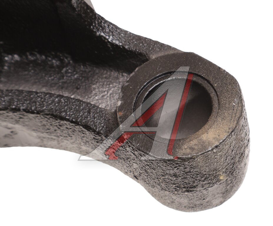 Rear drum brake pads (1 pc.) (lower) JAC N120 KAMAZ Compass-12  MOVELEX