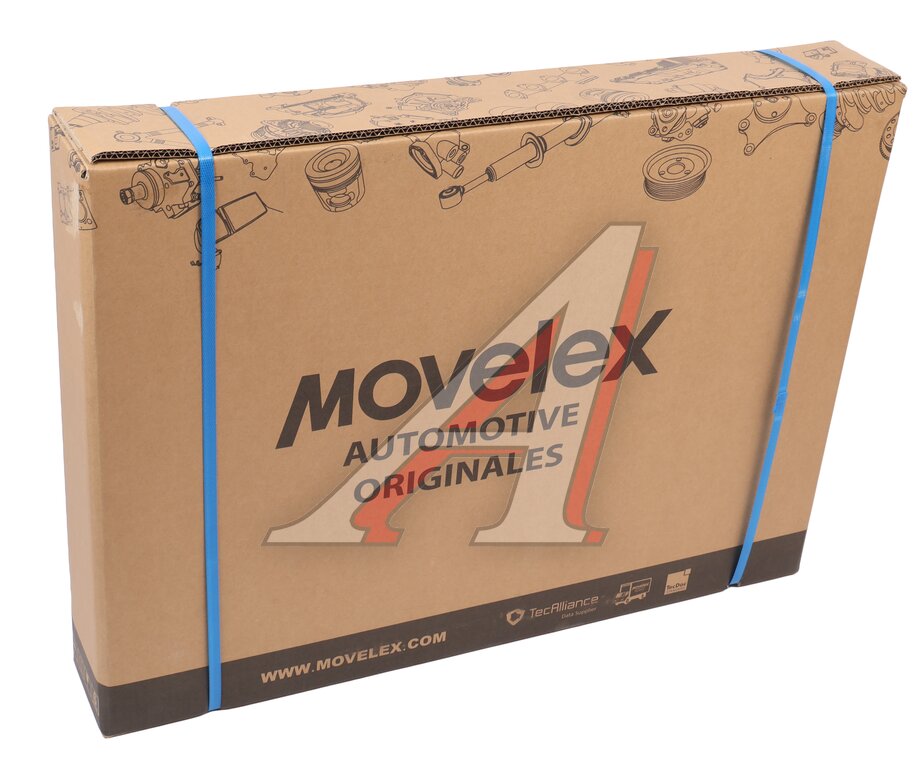 Engine Cooling Radiator JAC J7 MOVELEX