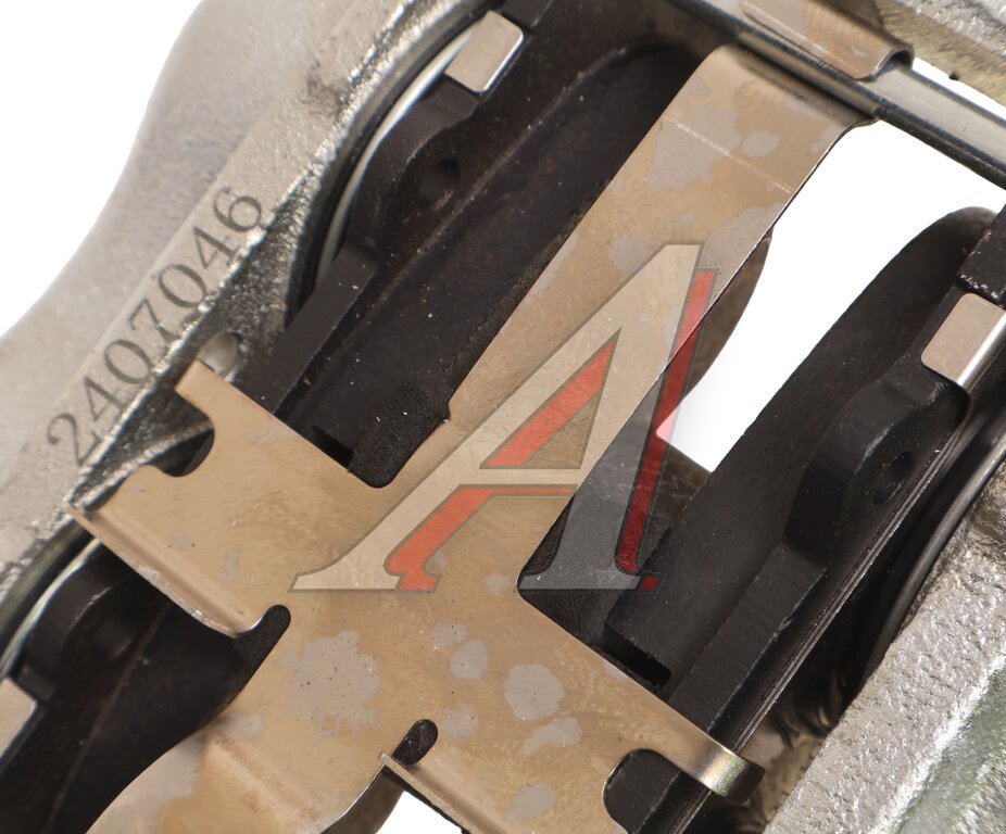 Brake caliper front right JAC T6 (10-) MOVELEX