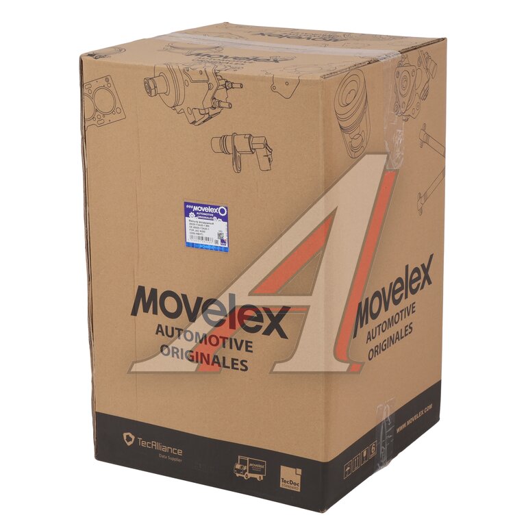 Air filter JAC N350 (3250-HBHT) MOVELEX