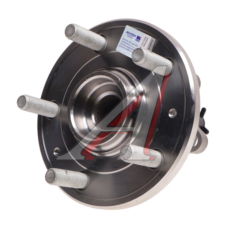 Rear hub assembly MOSKVICH 3 JAC JS4, S3 MOVELEX