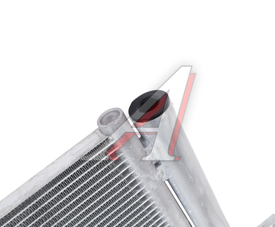 Air conditioning radiator MOSKVICH 3 JAC JS4, J7 MOVELEX