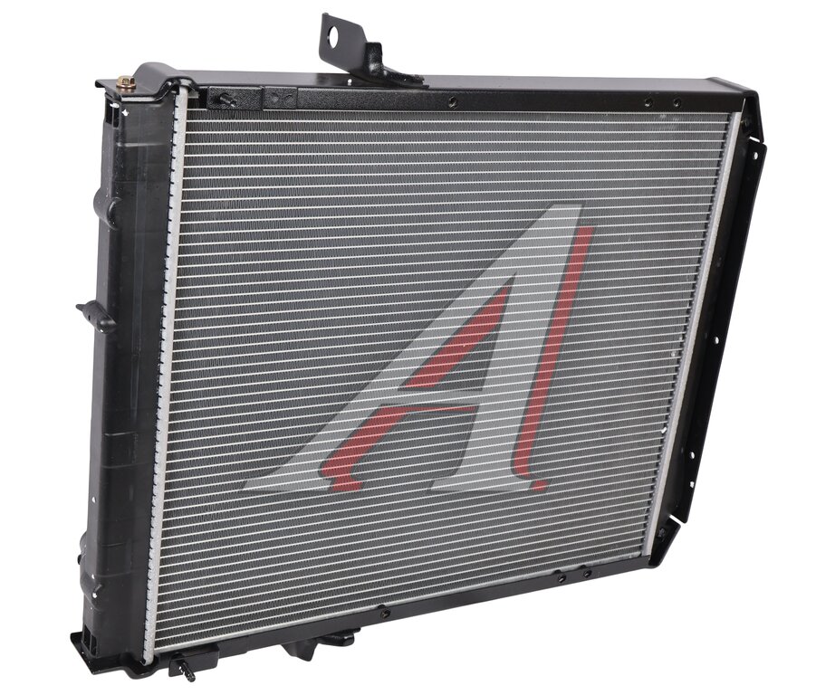 Engine cooling radiator JAC N80, N90 KAMAZ Compass-9 MOVELEX