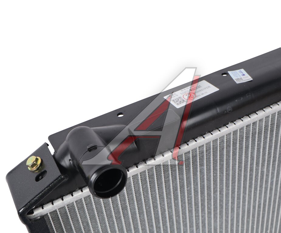 Engine cooling radiator JAC N80, N90 KAMAZ Compass-9 MOVELEX