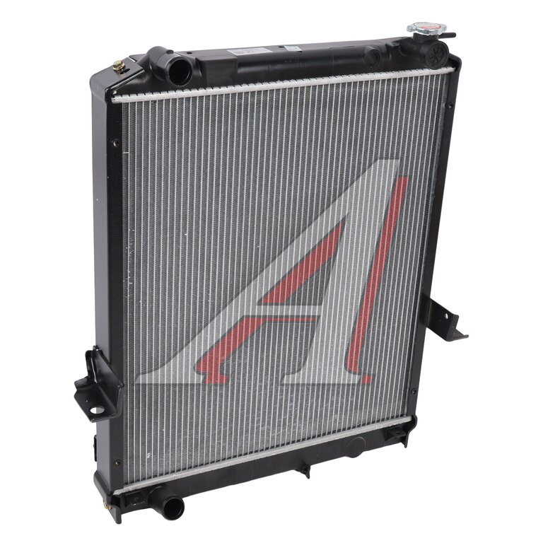 Engine cooling radiator JAC N80, N90 KAMAZ Compass-9 MOVELEX
