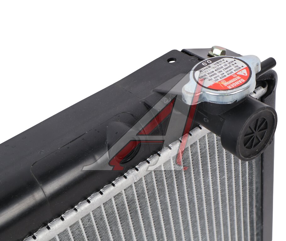 Engine cooling radiator JAC N80, N90 KAMAZ Compass-9 MOVELEX
