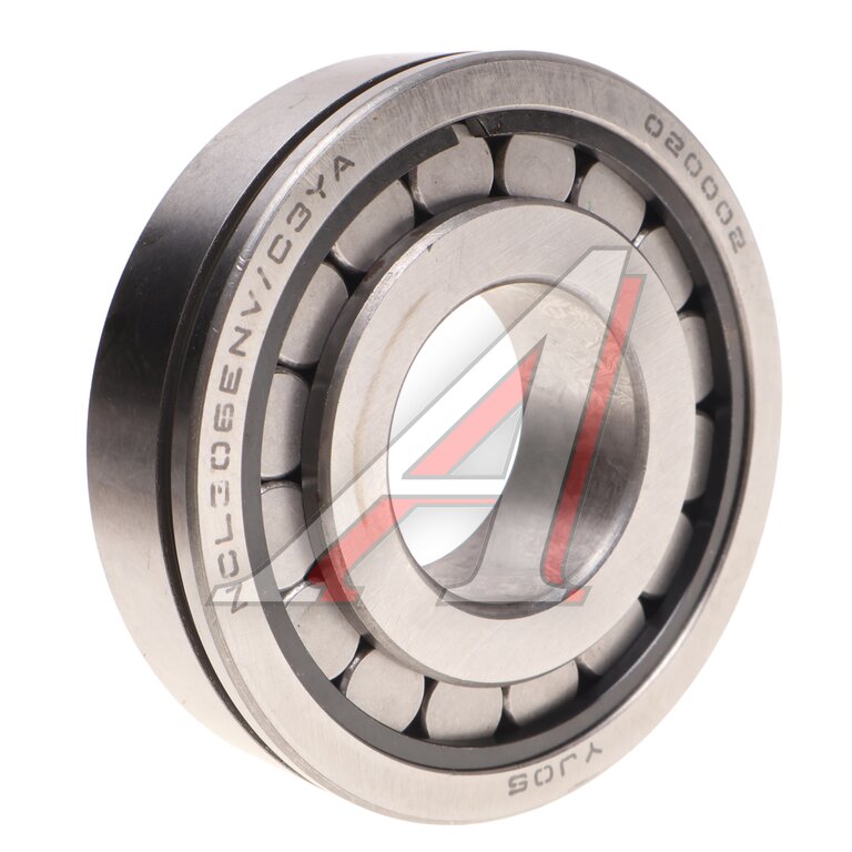 Gearbox bearing  JAC N120 KAMAZ Compass-12 rear cover MOVELEX