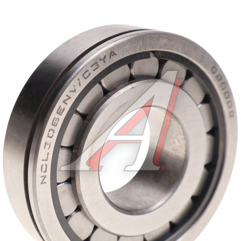 Gearbox bearing  JAC N120 KAMAZ Compass-12 rear cover MOVELEX