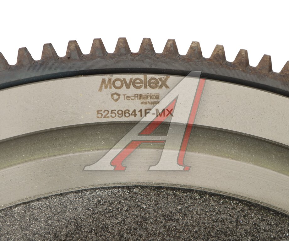 Flywheel JAC N120 KAMAZ Compass-9/12 (ISF 3.8) MOVELEX