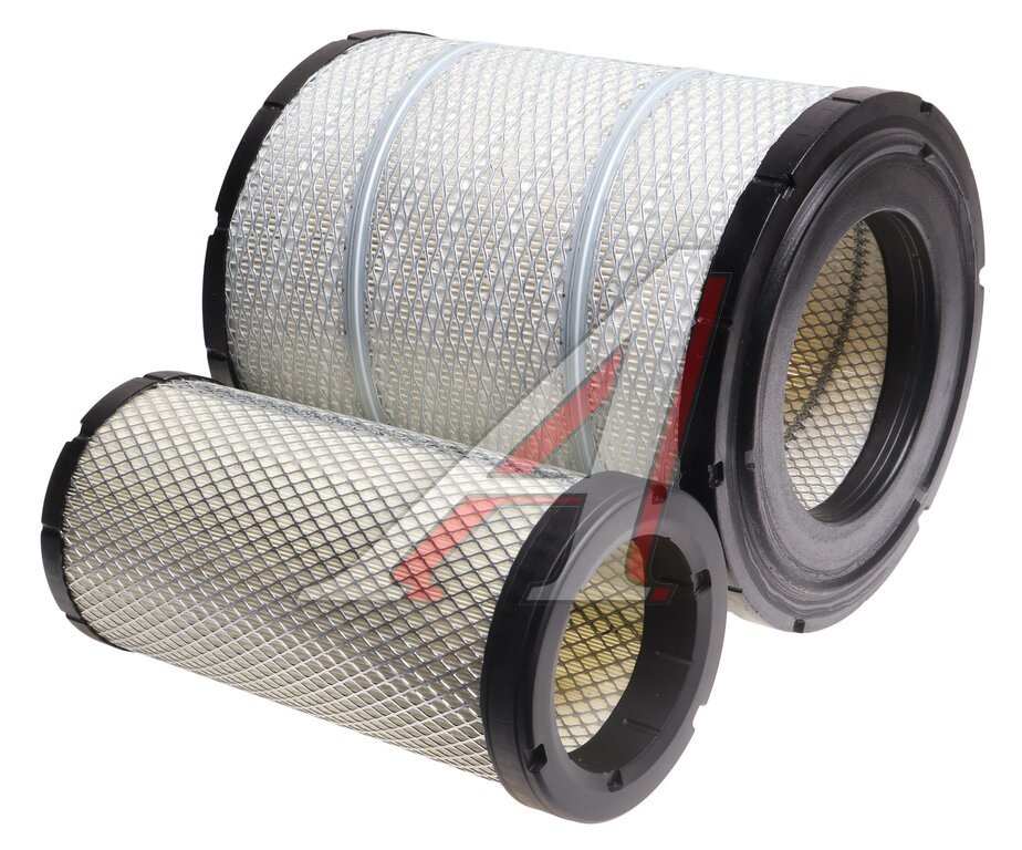 Air filter JAC N56, N75, N120 KAMAZ Compass-9/12 (with insert) MOVELEX