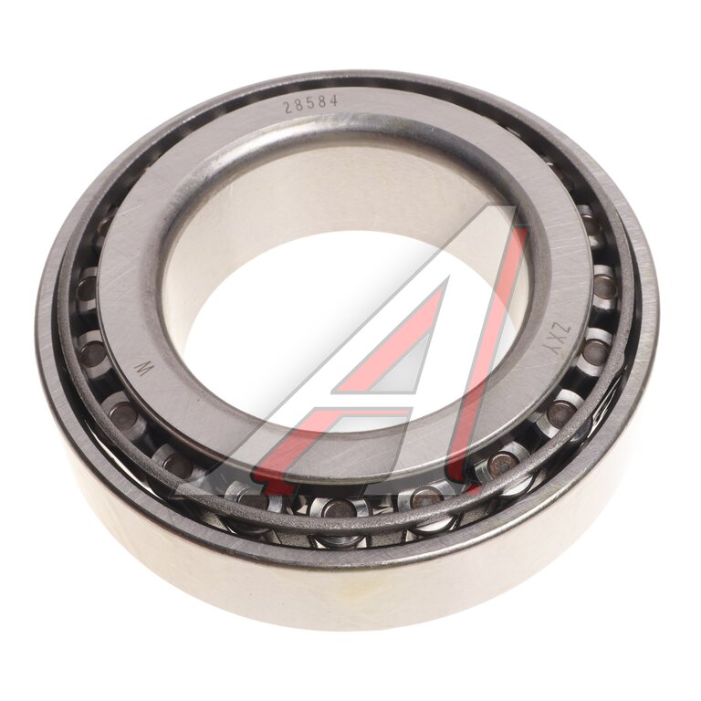 Rear outer hub bearing (disc brakes) JAC Sunray SOLLERS Atlant MOVELEX
