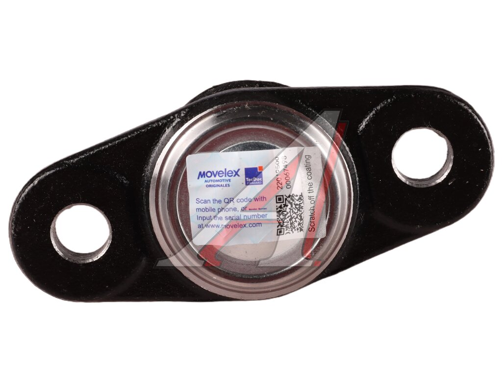 Front lower control arm left/right (1 pc.) Ball joint MOSKVICH 3 JAC JS4 MOVELEX