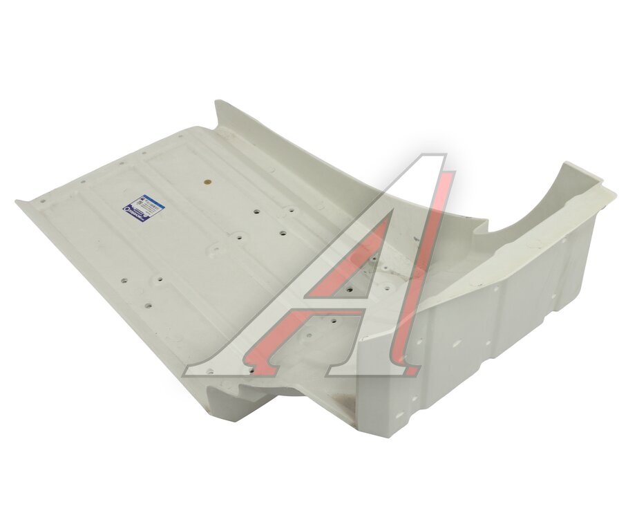Cabin rear right fender liner SITRAK HOWO T5G MOVELEX