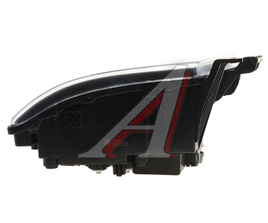 Left headlight SITRAK C7H MOVELEX