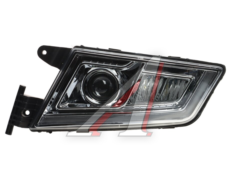 Left headlight SITRAK C7H MOVELEX