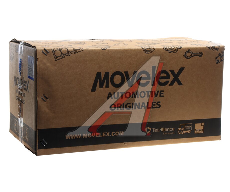 Left headlight SITRAK C7H MOVELEX
