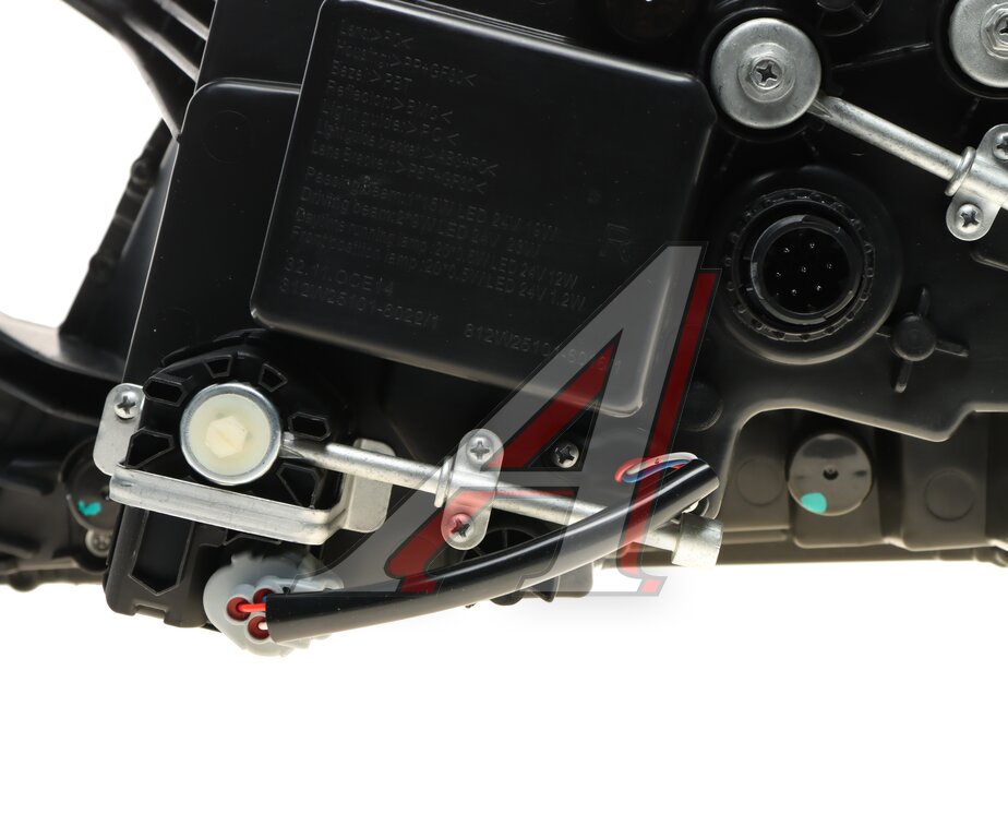 Right headlight SITRAK C7H MOVELEX