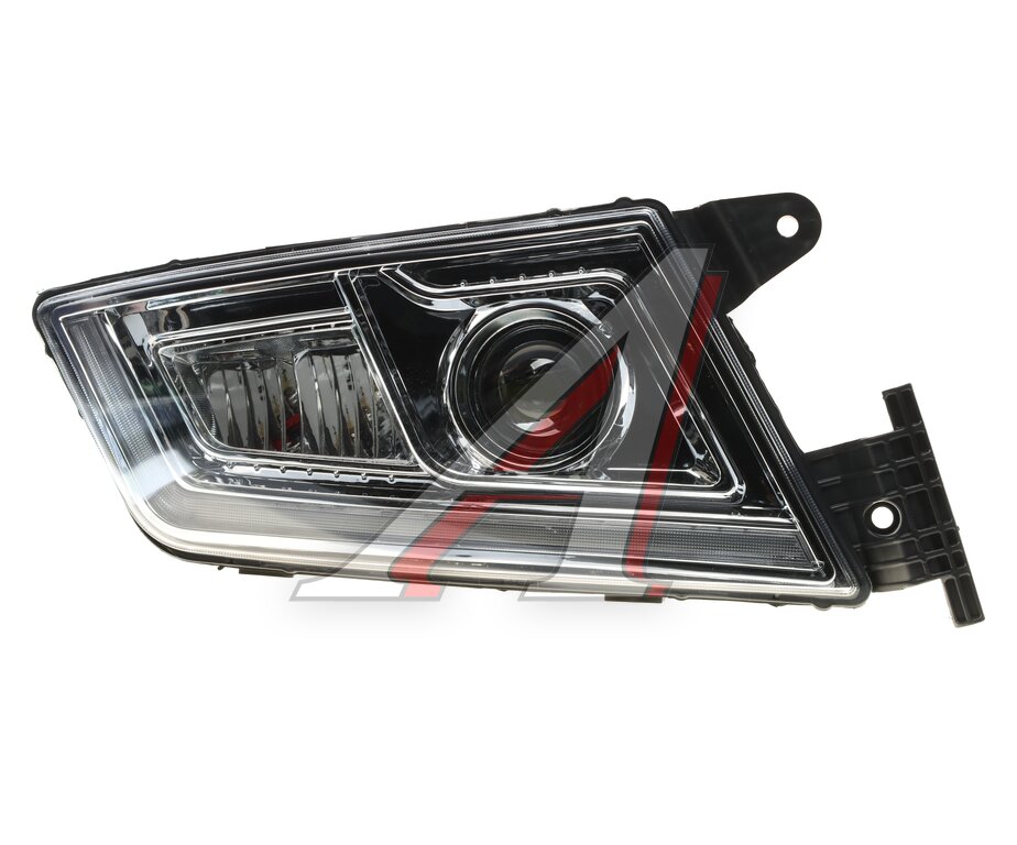 Right headlight SITRAK C7H MOVELEX
