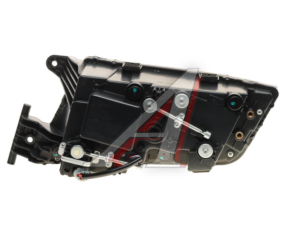 Right headlight SITRAK C7H MOVELEX