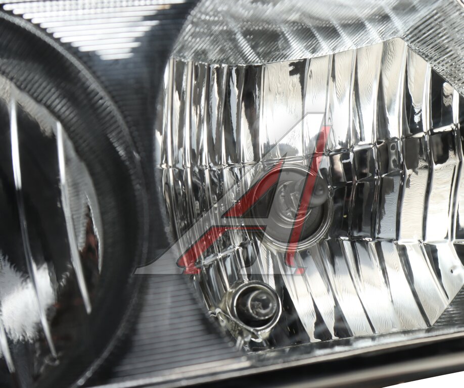 Left headlight SITRAK HOWO T5G MOVELEX