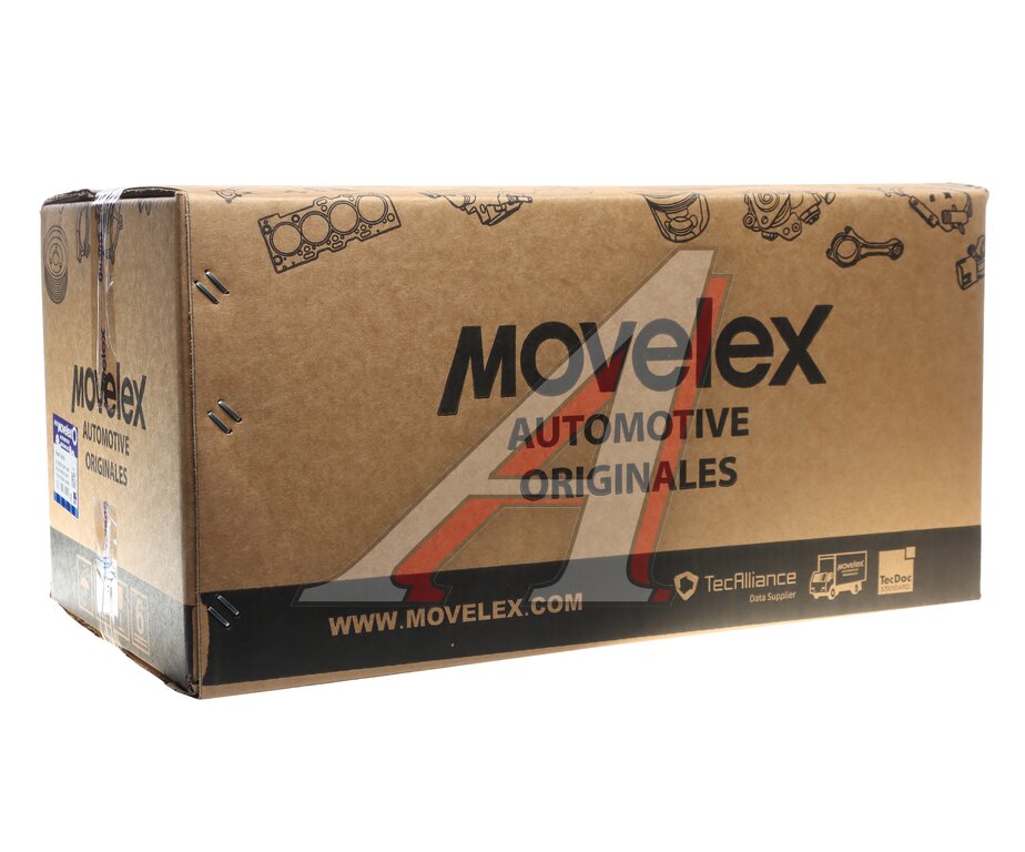Left headlight SITRAK HOWO T5G MOVELEX
