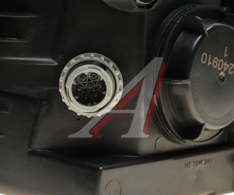 Right headlight SITRAK HOWO T5G MOVELEX