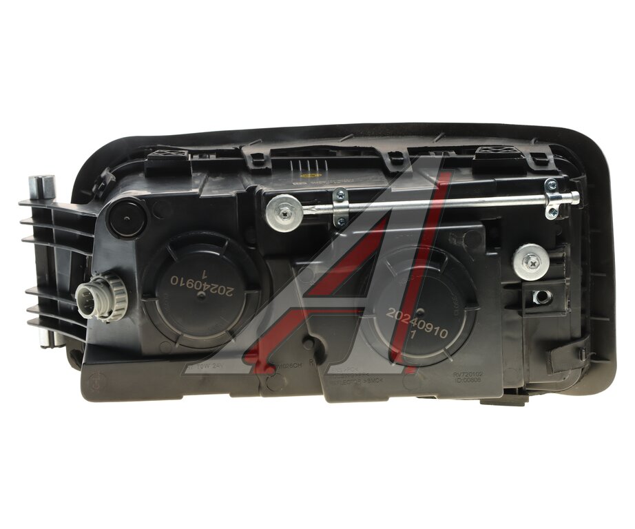 Right headlight SITRAK HOWO T5G MOVELEX