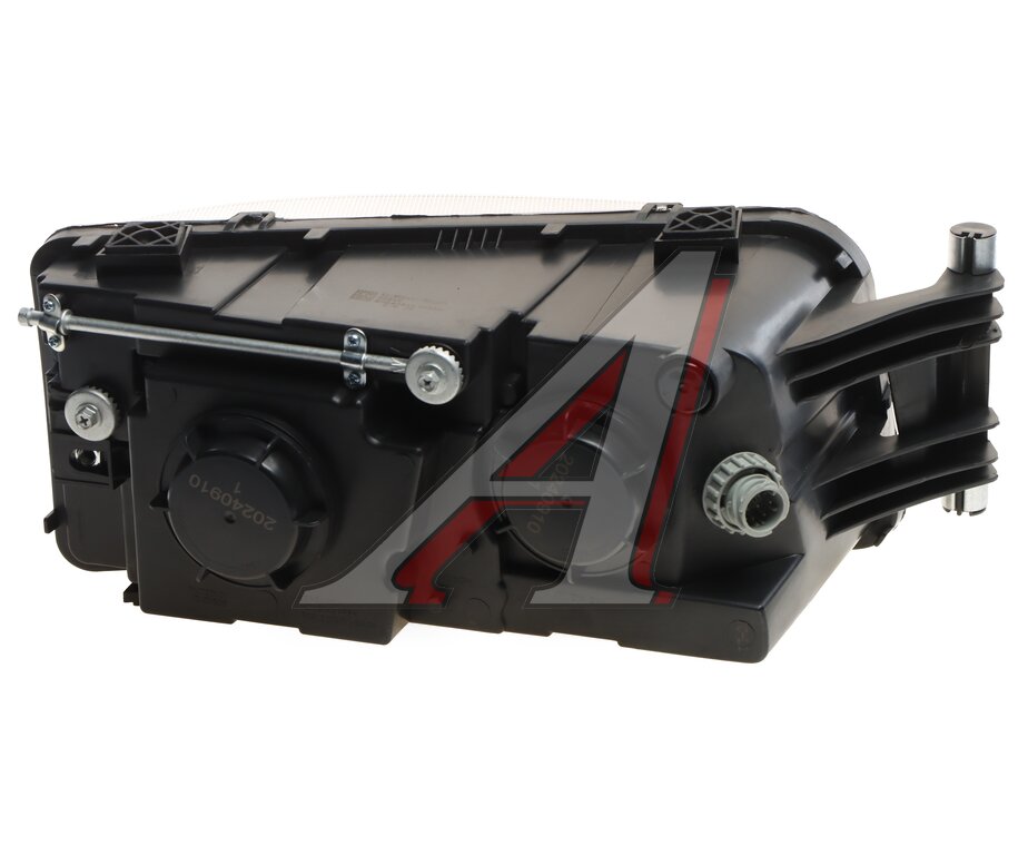 Left headlight SITRAK HOWO MOVELEX