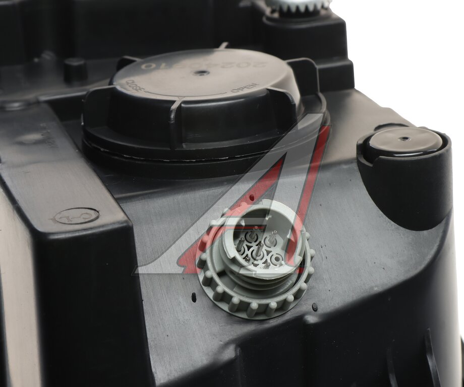 Left headlight SITRAK HOWO MOVELEX